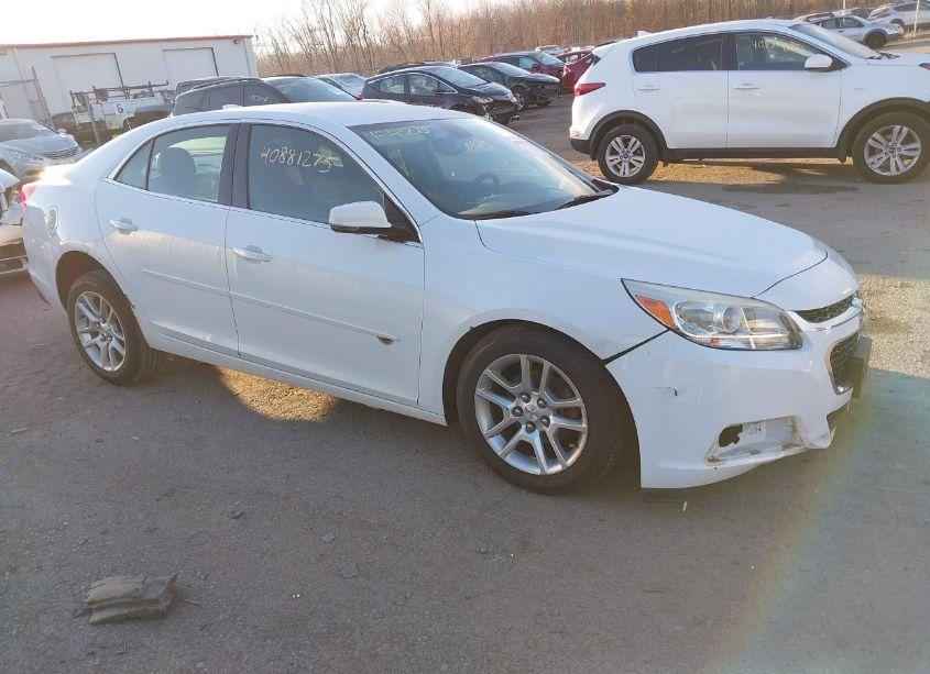 2015 Chevrolet Malibu 1LT (VIN 1G11C5SL0FF200696) main photo