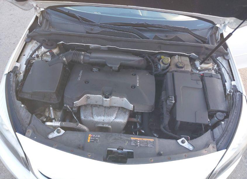 Photo 10 of 2015 Chevrolet Malibu 1LT (VIN 1G11C5SL0FF200696)