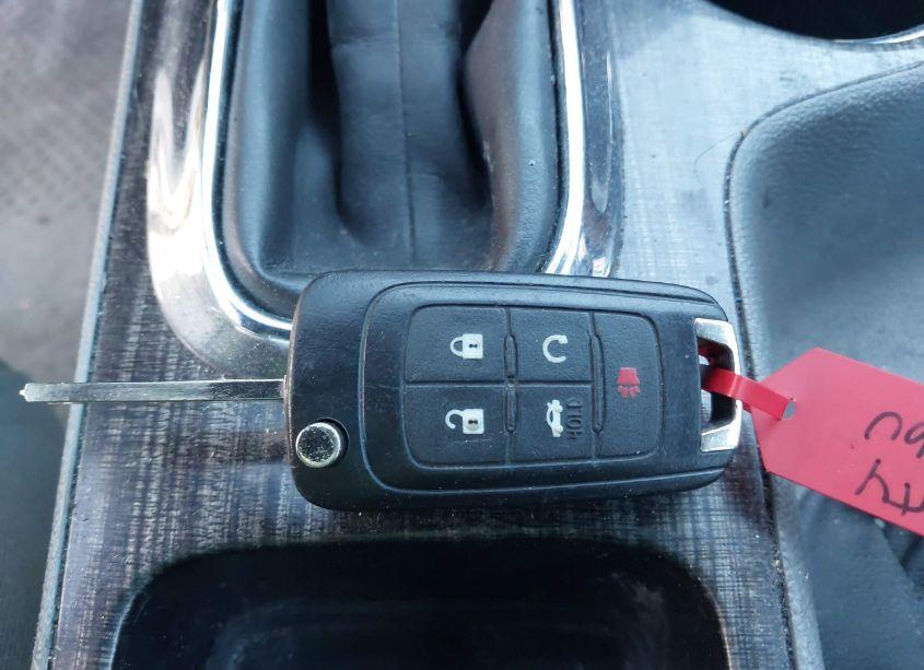 Photo 11 of 2015 Chevrolet Malibu 1LT (VIN 1G11C5SL0FF200696)