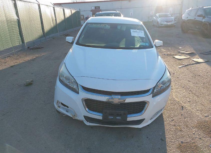 Photo 12 of 2015 Chevrolet Malibu 1LT (VIN 1G11C5SL0FF200696)