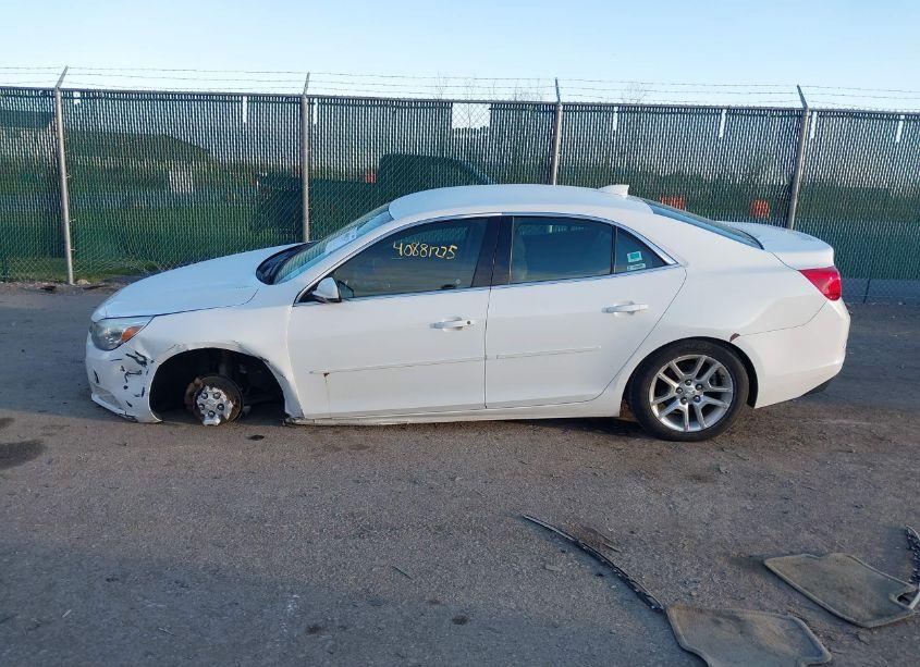 Photo 14 of 2015 Chevrolet Malibu 1LT (VIN 1G11C5SL0FF200696)