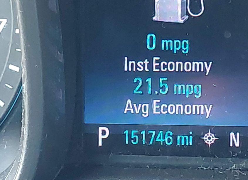 Photo 15 of 2015 Chevrolet Malibu 1LT (VIN 1G11C5SL0FF200696)