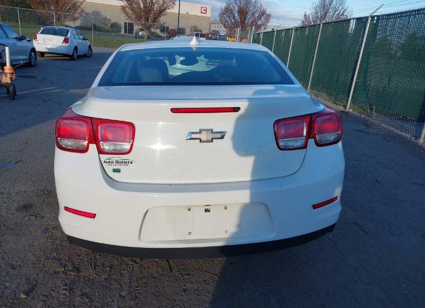 Photo 16 of 2015 Chevrolet Malibu 1LT (VIN 1G11C5SL0FF200696)