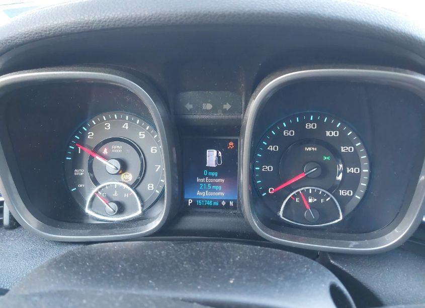 Photo 7 of 2015 Chevrolet Malibu 1LT (VIN 1G11C5SL0FF200696)