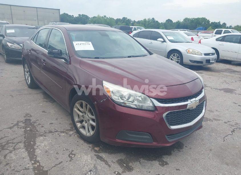 2015 Chevrolet Malibu 1LT (VIN 1G11C5SL0FF206899) main photo