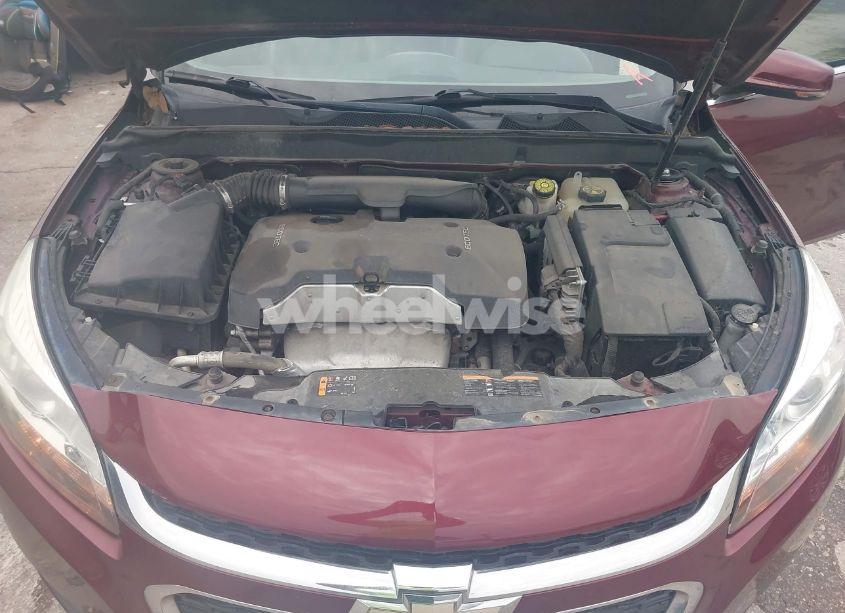 Photo 10 of 2015 Chevrolet Malibu 1LT (VIN 1G11C5SL0FF206899)