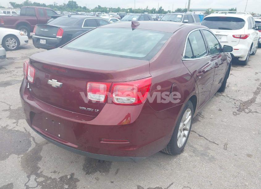 Photo 4 of 2015 Chevrolet Malibu 1LT (VIN 1G11C5SL0FF206899)