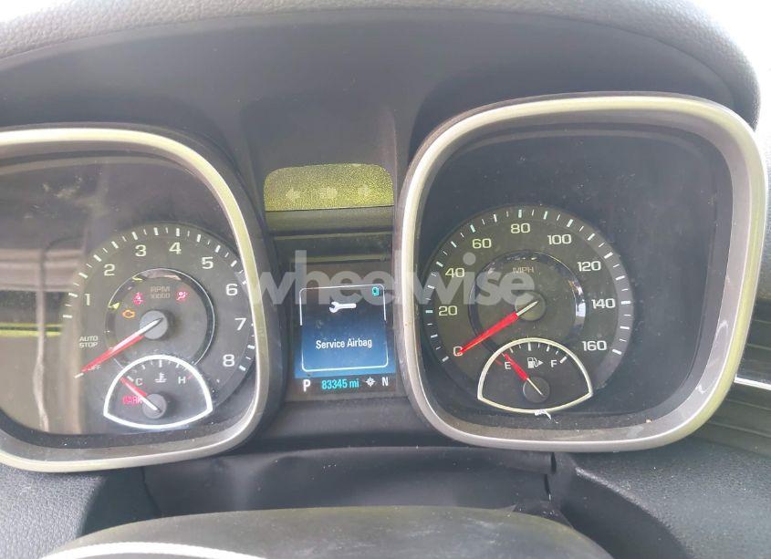 Photo 7 of 2015 Chevrolet Malibu 1LT (VIN 1G11C5SL0FF206899)