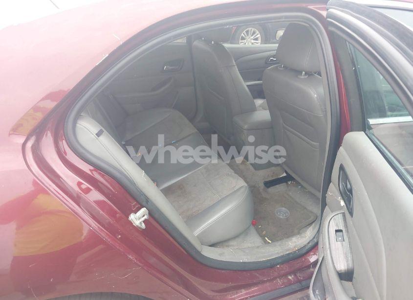 Photo 8 of 2015 Chevrolet Malibu 1LT (VIN 1G11C5SL0FF206899)