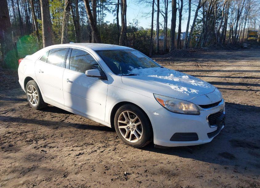 2015 Chevrolet Malibu 1LT (VIN 1G11C5SL0FF209558) main photo