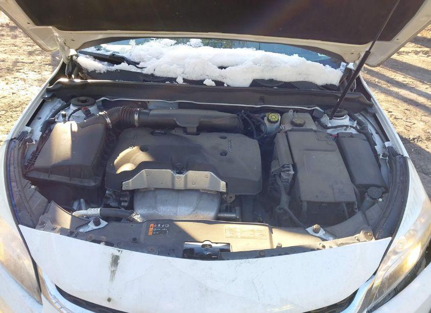 Photo 10 of 2015 Chevrolet Malibu 1LT (VIN 1G11C5SL0FF209558)