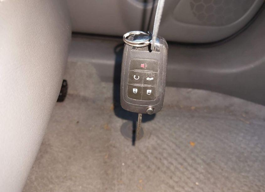 Photo 11 of 2015 Chevrolet Malibu 1LT (VIN 1G11C5SL0FF209558)