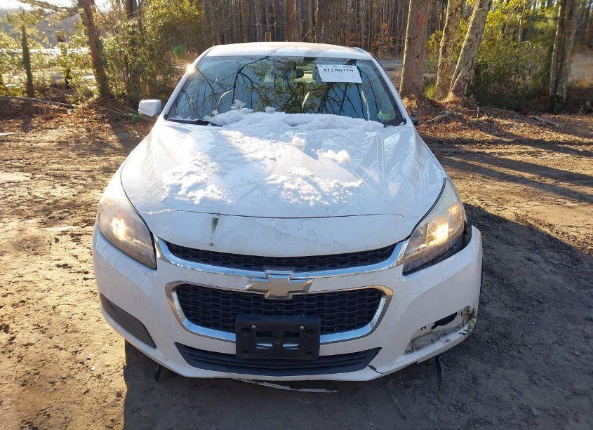 Photo 12 of 2015 Chevrolet Malibu 1LT (VIN 1G11C5SL0FF209558)