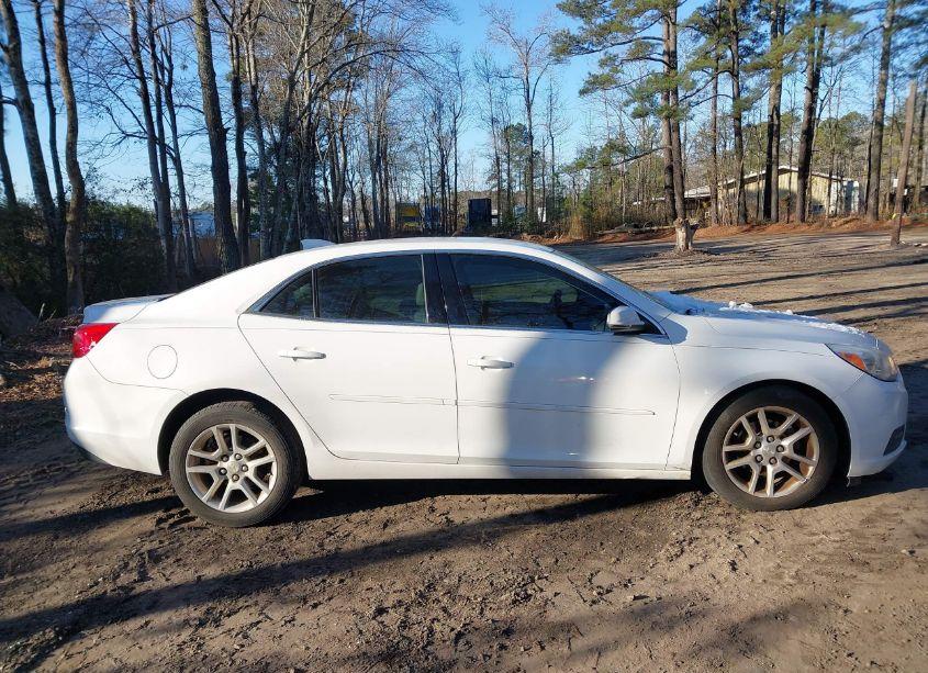 Photo 13 of 2015 Chevrolet Malibu 1LT (VIN 1G11C5SL0FF209558)