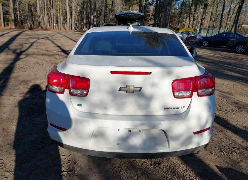 Photo 16 of 2015 Chevrolet Malibu 1LT (VIN 1G11C5SL0FF209558)