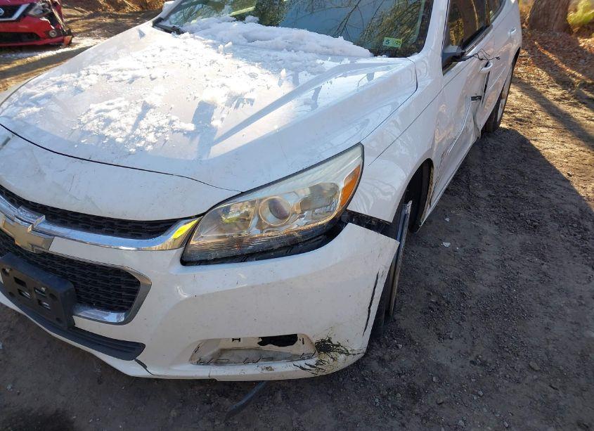 Photo 6 of 2015 Chevrolet Malibu 1LT (VIN 1G11C5SL0FF209558)