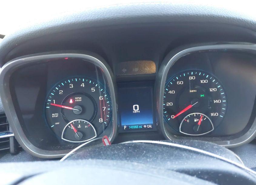 Photo 7 of 2015 Chevrolet Malibu 1LT (VIN 1G11C5SL0FF209558)