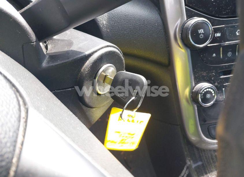 Photo 11 of 2015 Chevrolet Malibu 1LT (VIN 1G11C5SL0FF218924)