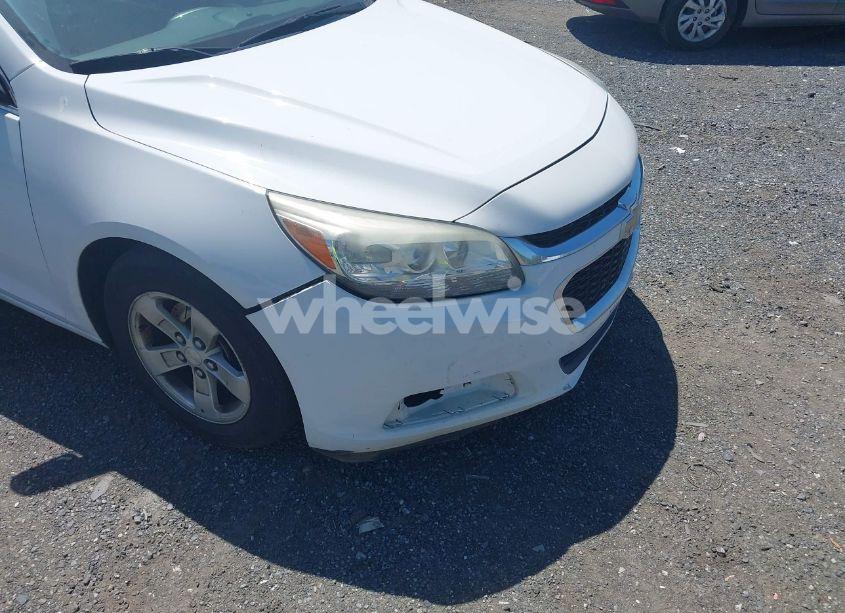Photo 6 of 2015 Chevrolet Malibu 1LT (VIN 1G11C5SL0FF218924)