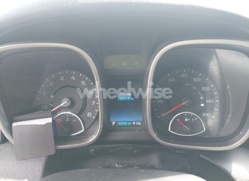 Photo 7 of 2015 Chevrolet Malibu 1LT (VIN 1G11C5SL0FF218924)