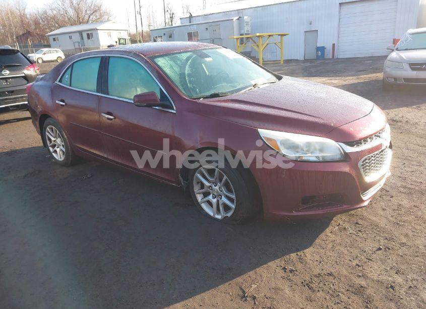 2015 Chevrolet Malibu 1LT (VIN 1G11C5SL0FF231270) main photo