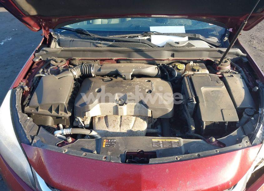 Photo 10 of 2015 Chevrolet Malibu 1LT (VIN 1G11C5SL0FF231270)