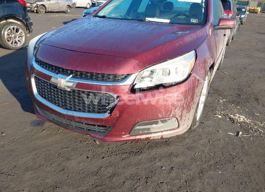 Photo 6 of 2015 Chevrolet Malibu 1LT (VIN 1G11C5SL0FF231270)