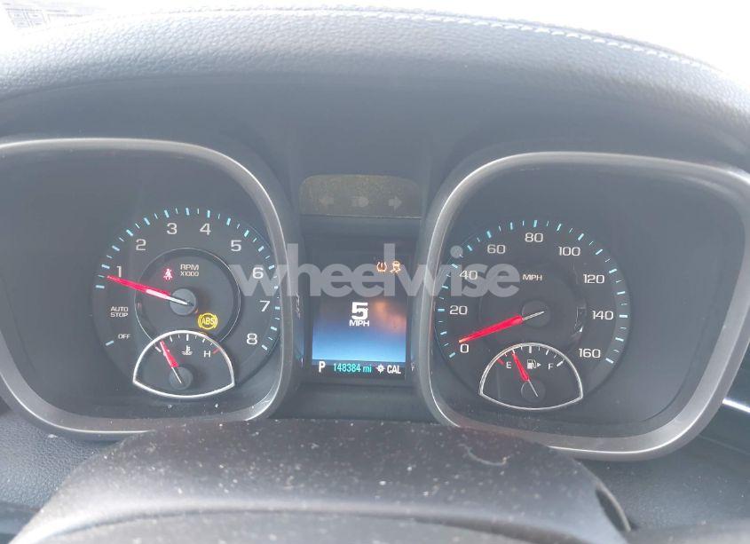 Photo 7 of 2015 Chevrolet Malibu 1LT (VIN 1G11C5SL0FF231270)