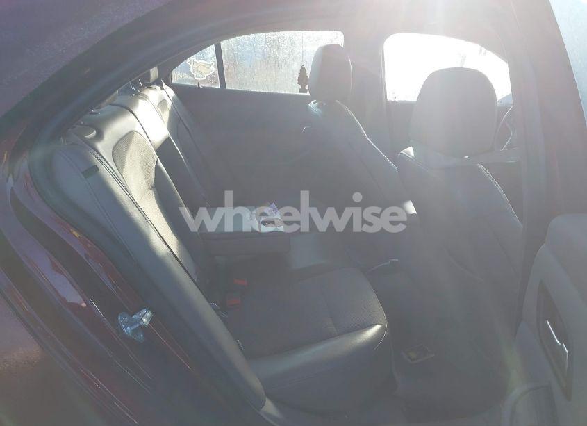 Photo 8 of 2015 Chevrolet Malibu 1LT (VIN 1G11C5SL0FF231270)