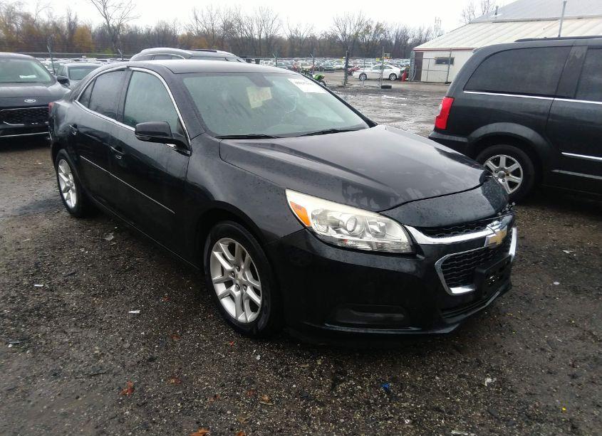 2015 Chevrolet Malibu 1LT (VIN 1G11C5SL0FF234346) main photo
