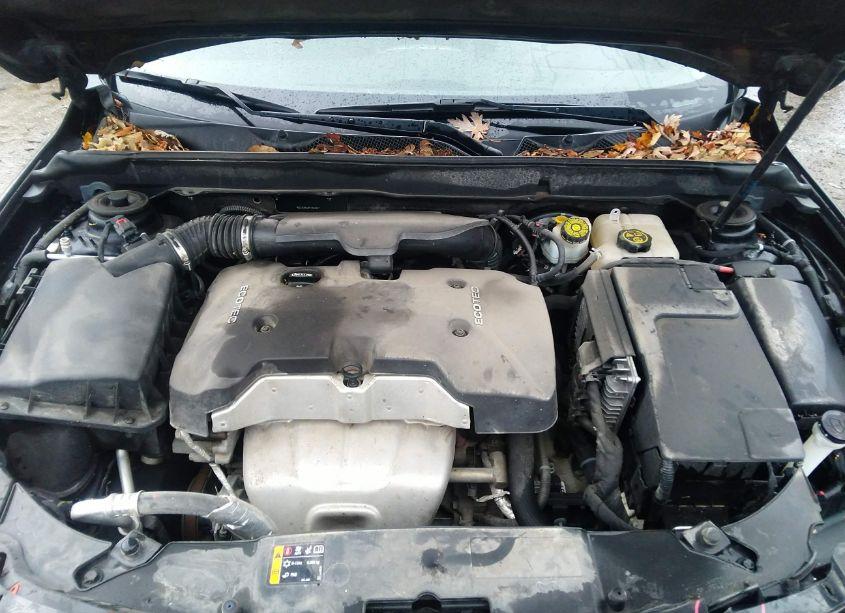 Photo 10 of 2015 Chevrolet Malibu 1LT (VIN 1G11C5SL0FF234346)