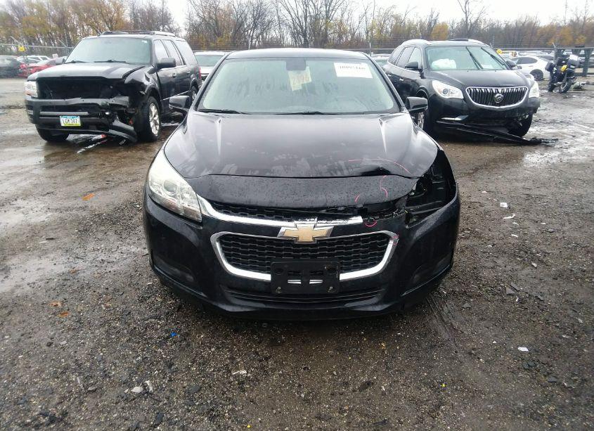 Photo 13 of 2015 Chevrolet Malibu 1LT (VIN 1G11C5SL0FF234346)