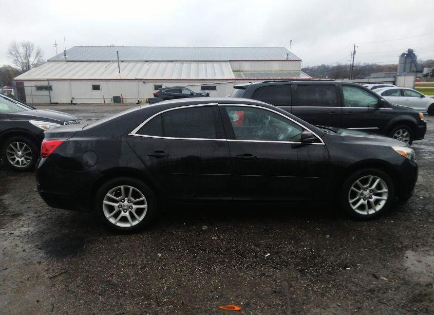 Photo 14 of 2015 Chevrolet Malibu 1LT (VIN 1G11C5SL0FF234346)