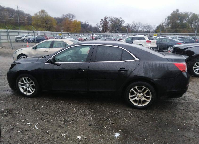 Photo 15 of 2015 Chevrolet Malibu 1LT (VIN 1G11C5SL0FF234346)