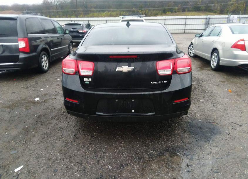 Photo 17 of 2015 Chevrolet Malibu 1LT (VIN 1G11C5SL0FF234346)