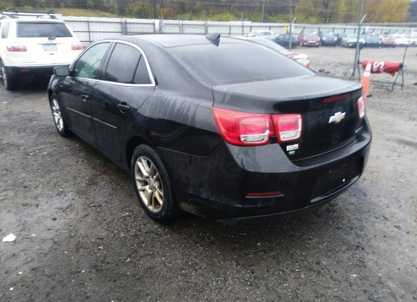 Photo 3 of 2015 Chevrolet Malibu 1LT (VIN 1G11C5SL0FF234346)