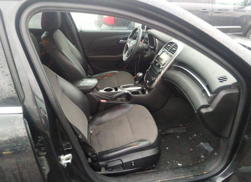 Photo 5 of 2015 Chevrolet Malibu 1LT (VIN 1G11C5SL0FF234346)