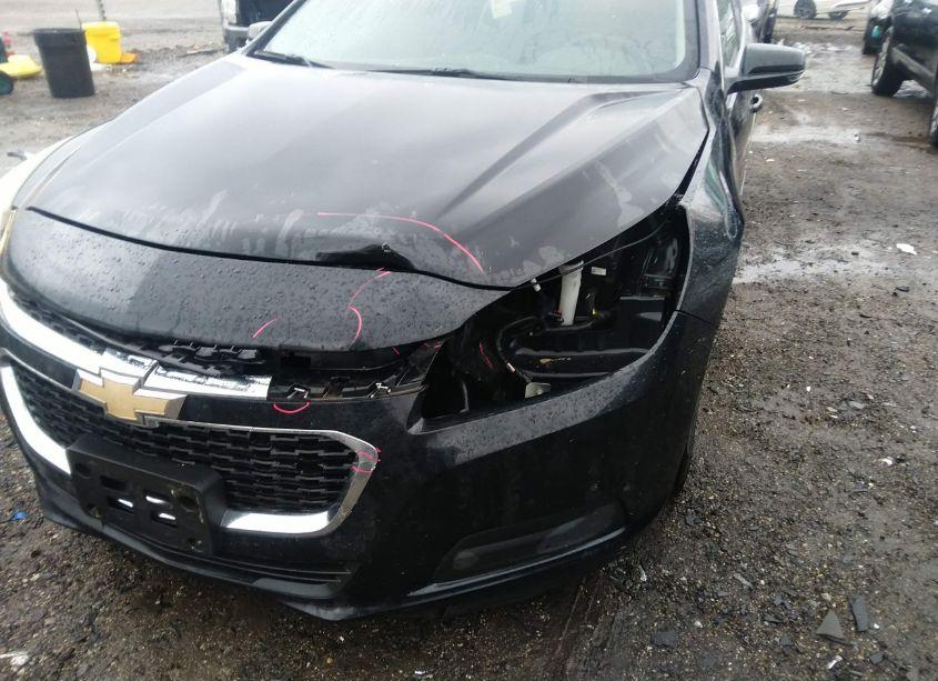 Photo 6 of 2015 Chevrolet Malibu 1LT (VIN 1G11C5SL0FF234346)
