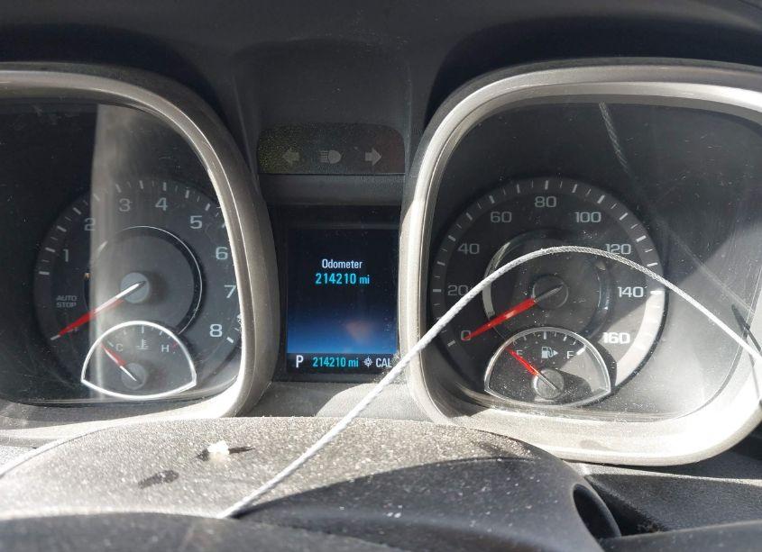 Photo 7 of 2015 Chevrolet Malibu 1LT (VIN 1G11C5SL0FF234346)