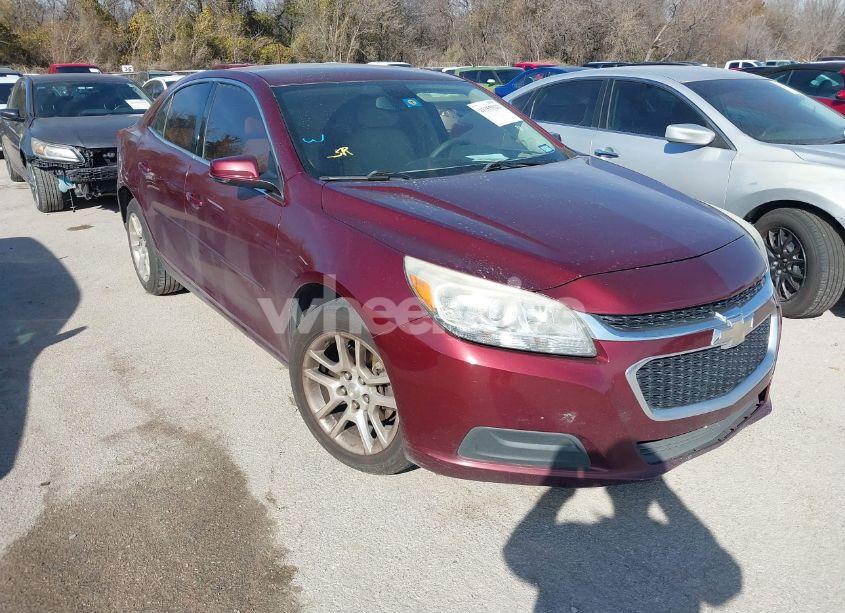 2015 Chevrolet Malibu 1LT (VIN 1G11C5SL0FF269002) main photo