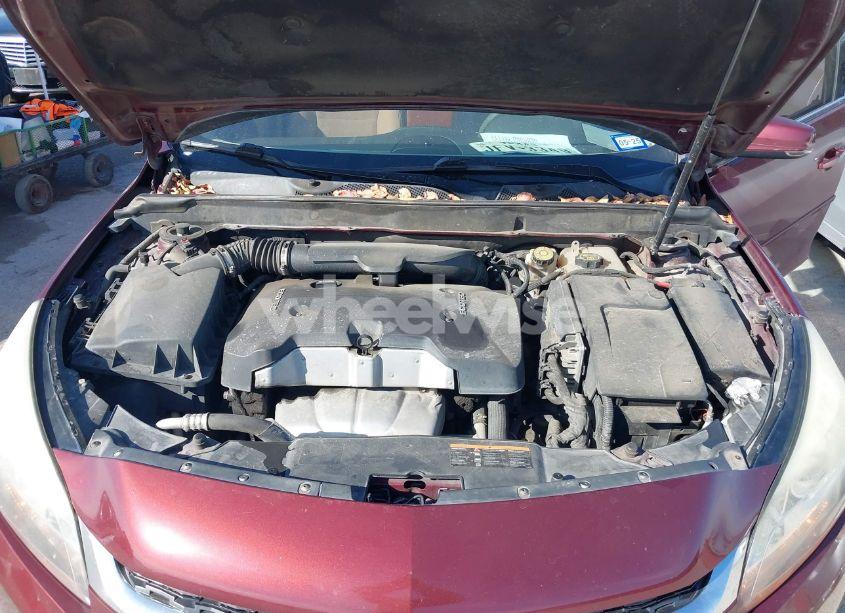 Photo 10 of 2015 Chevrolet Malibu 1LT (VIN 1G11C5SL0FF269002)