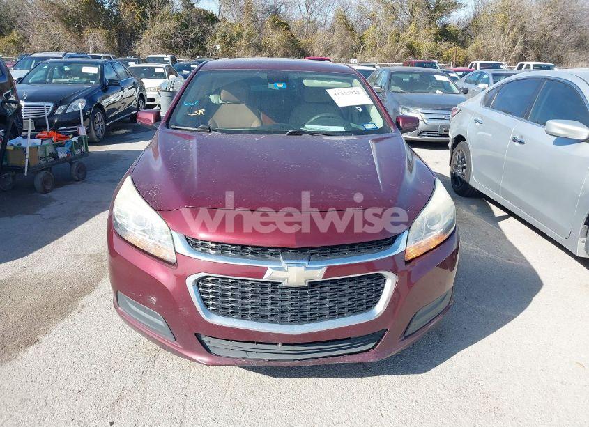 Photo 12 of 2015 Chevrolet Malibu 1LT (VIN 1G11C5SL0FF269002)