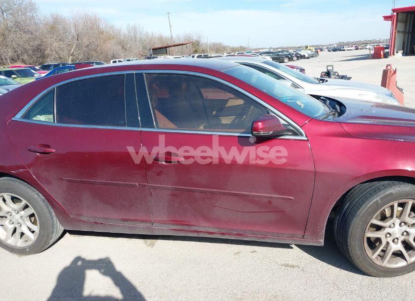 Photo 13 of 2015 Chevrolet Malibu 1LT (VIN 1G11C5SL0FF269002)