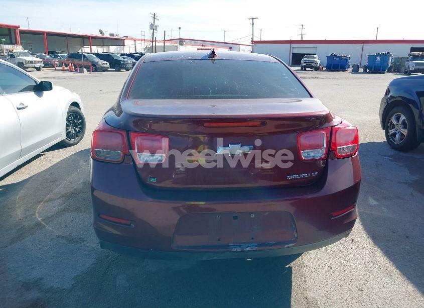 Photo 16 of 2015 Chevrolet Malibu 1LT (VIN 1G11C5SL0FF269002)