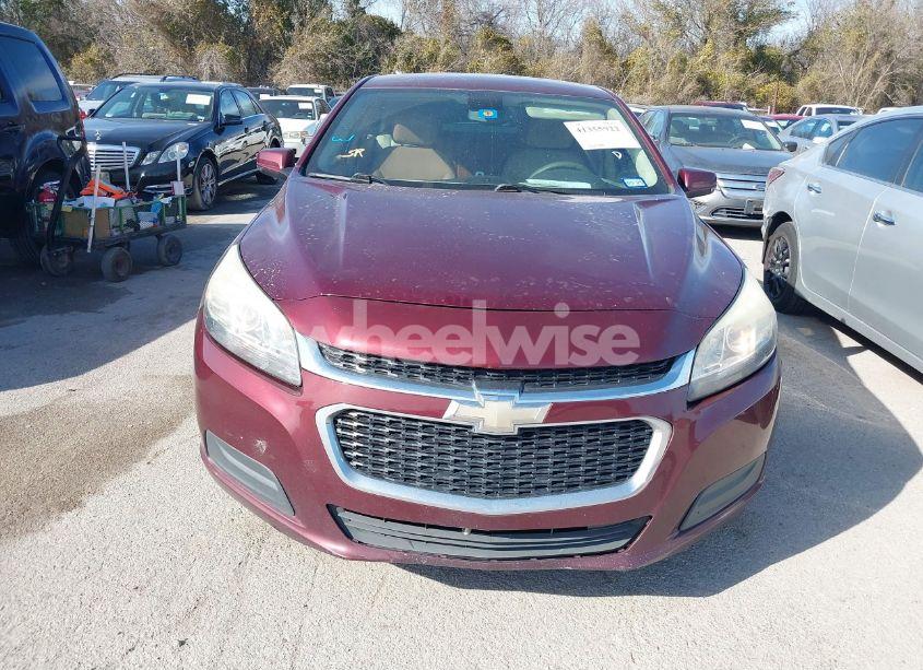 Photo 6 of 2015 Chevrolet Malibu 1LT (VIN 1G11C5SL0FF269002)