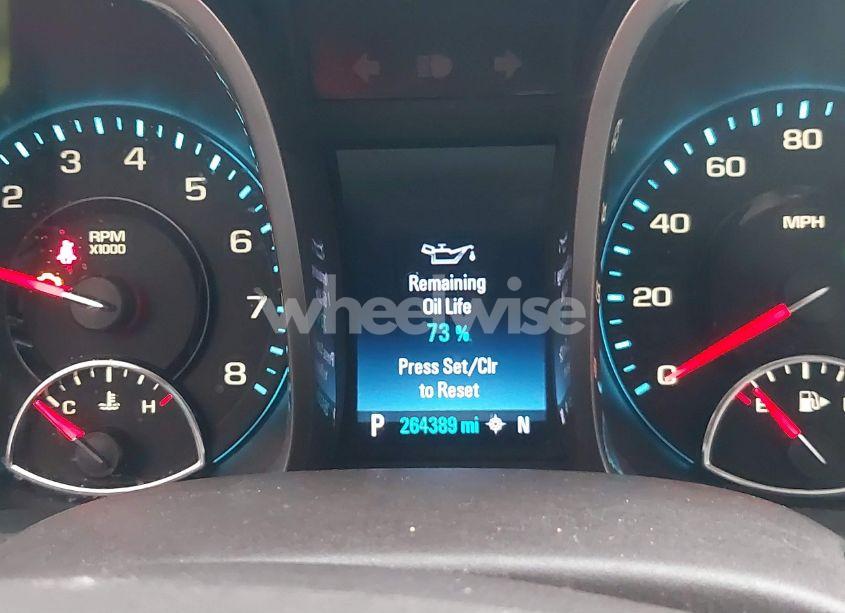 Photo 7 of 2015 Chevrolet Malibu 1LT (VIN 1G11C5SL0FF269002)
