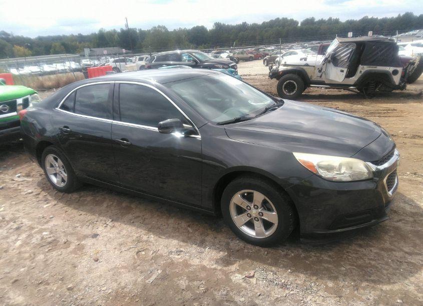 2015 Chevrolet Malibu 1LT (VIN 1G11C5SL0FF280694) main photo