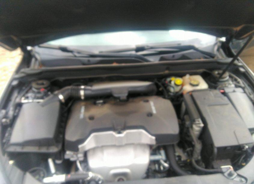 Photo 10 of 2015 Chevrolet Malibu 1LT (VIN 1G11C5SL0FF280694)