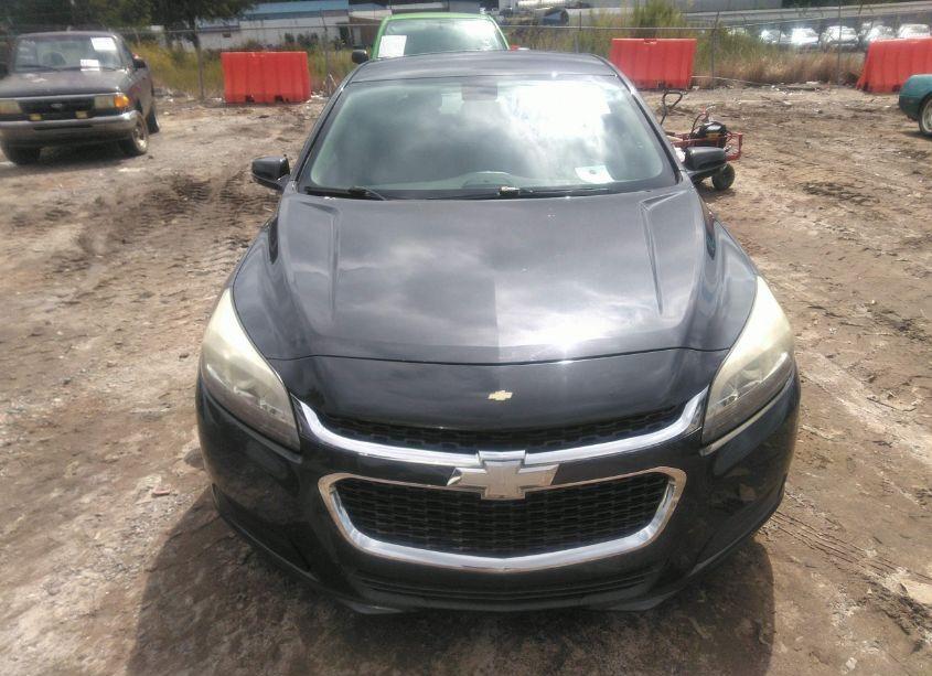Photo 12 of 2015 Chevrolet Malibu 1LT (VIN 1G11C5SL0FF280694)