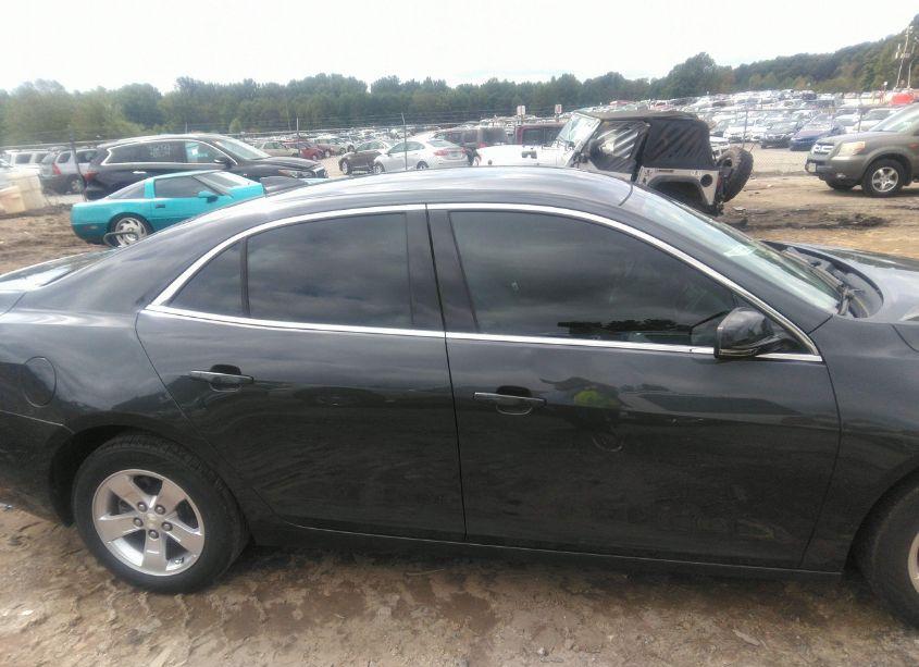 Photo 13 of 2015 Chevrolet Malibu 1LT (VIN 1G11C5SL0FF280694)
